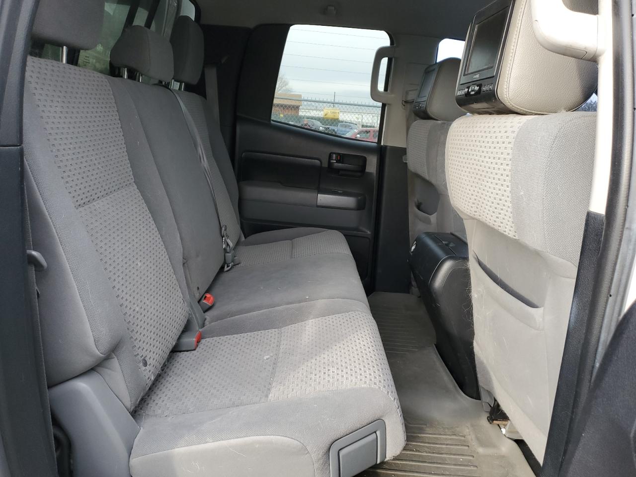 2010 Toyota Tundra Double Cab Sr5 VIN: 5TFUW5F10AX119902 Lot: 85358954