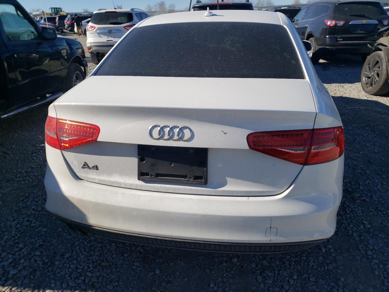 VIN WAUAFAFL0FA050178 2015 AUDI A4 no.6