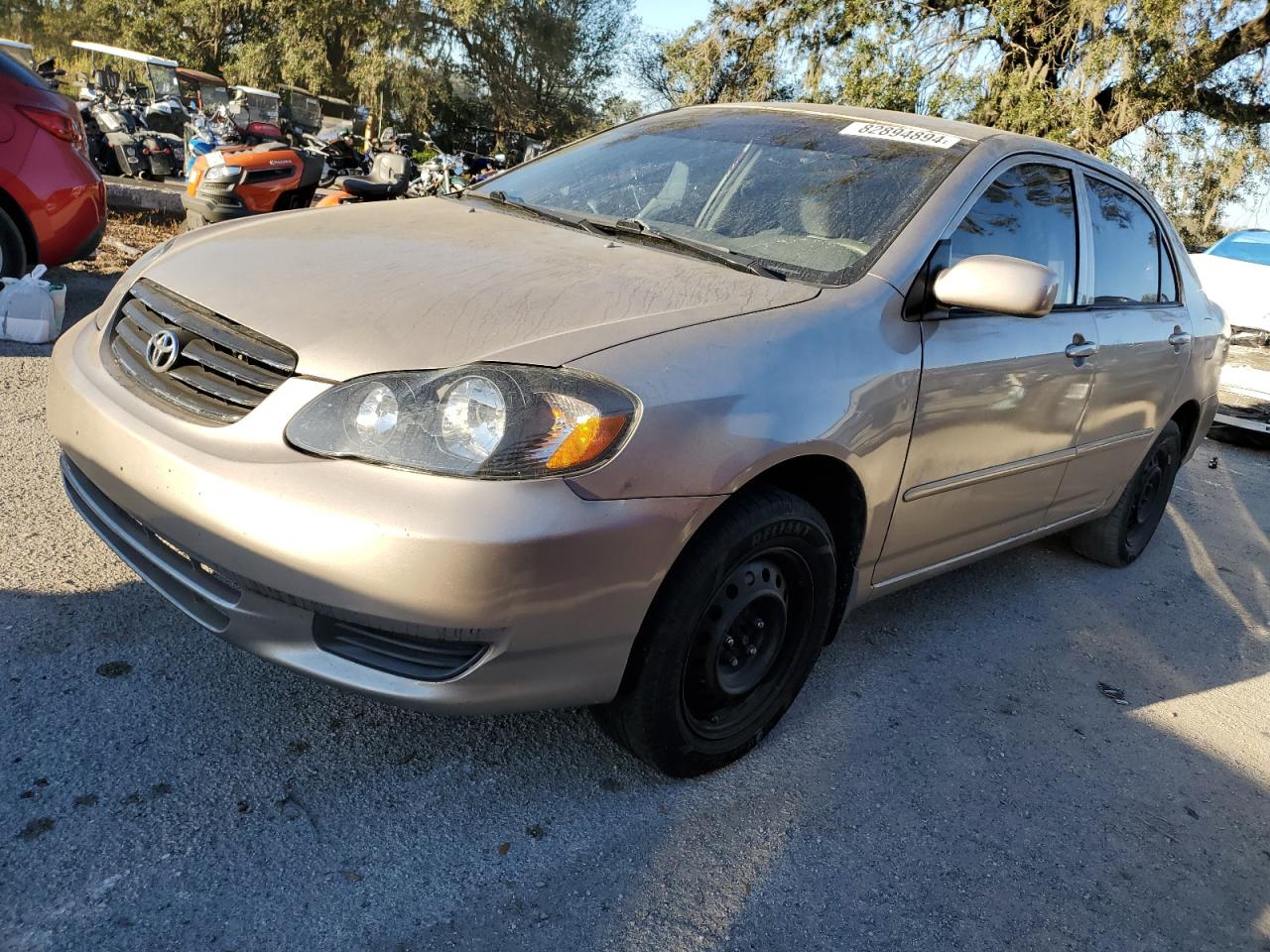 2004 Toyota Corolla - Image 1