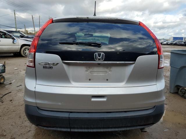  HONDA CRV 2013 Srebrny