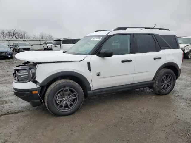  FORD BRONCO 2023 Biały