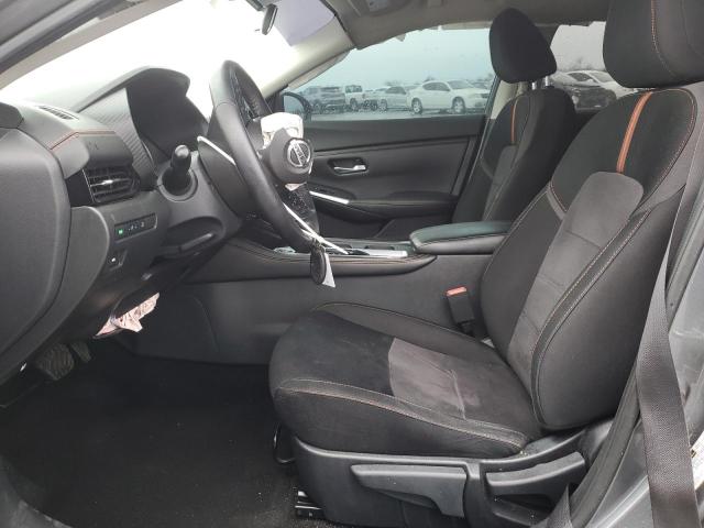  NISSAN SENTRA 2021 Szary
