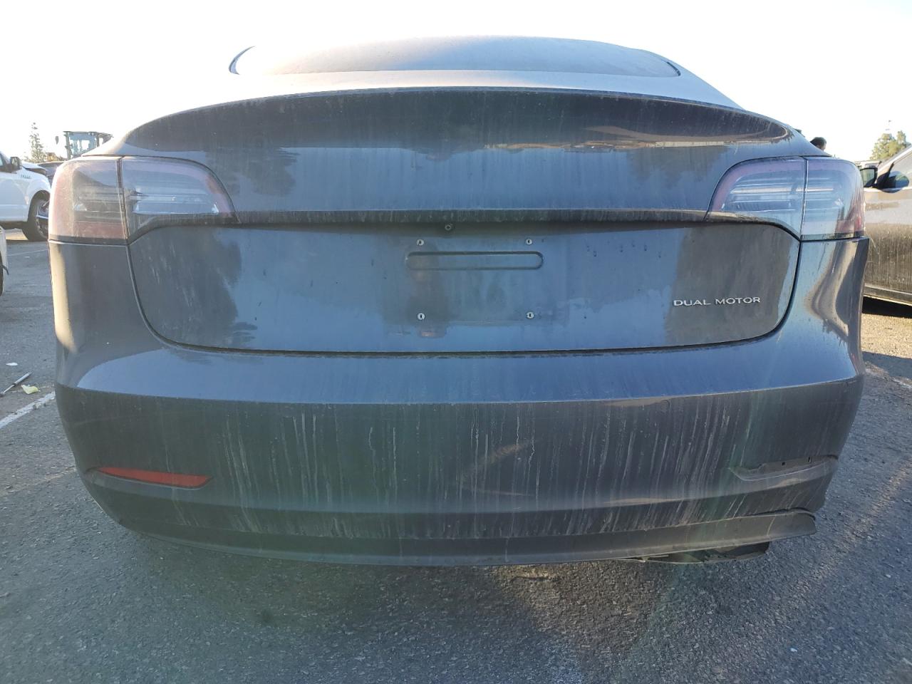 VIN 5YJ3E1EB0JF100438 2018 TESLA MODEL 3 no.6