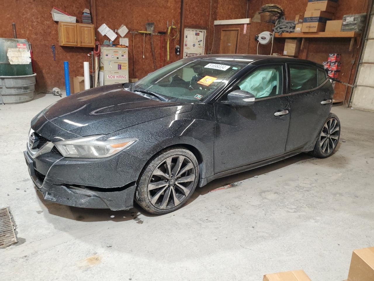 2016 Nissan Maxima - Image 1