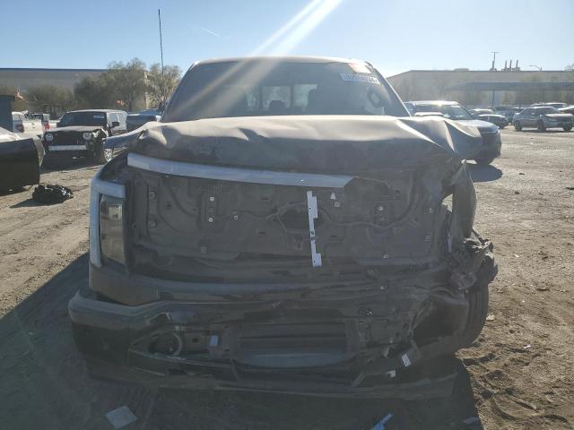  FORD F150 LIGHT 2023 Черный