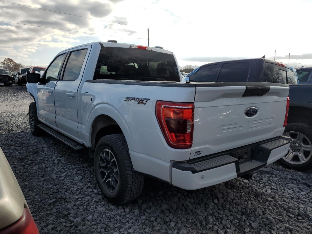 2022 Ford F-150 - Image 2