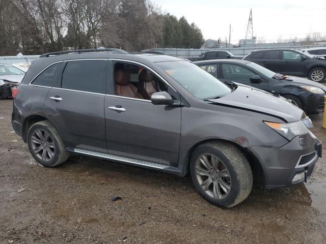 2010 ACURA MDX ADVANCE
