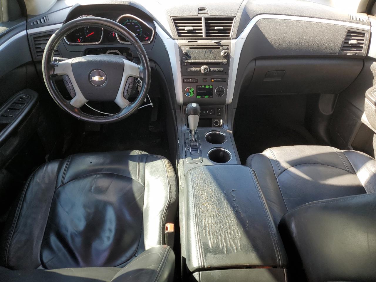 2012 Chevrolet Traverse - Image 8