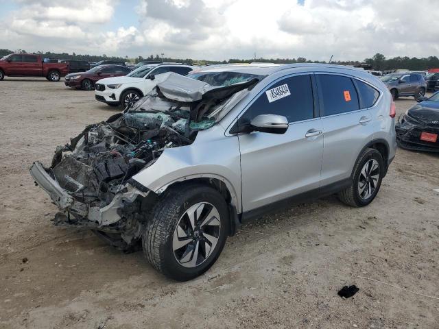  HONDA CRV 2016 Srebrny