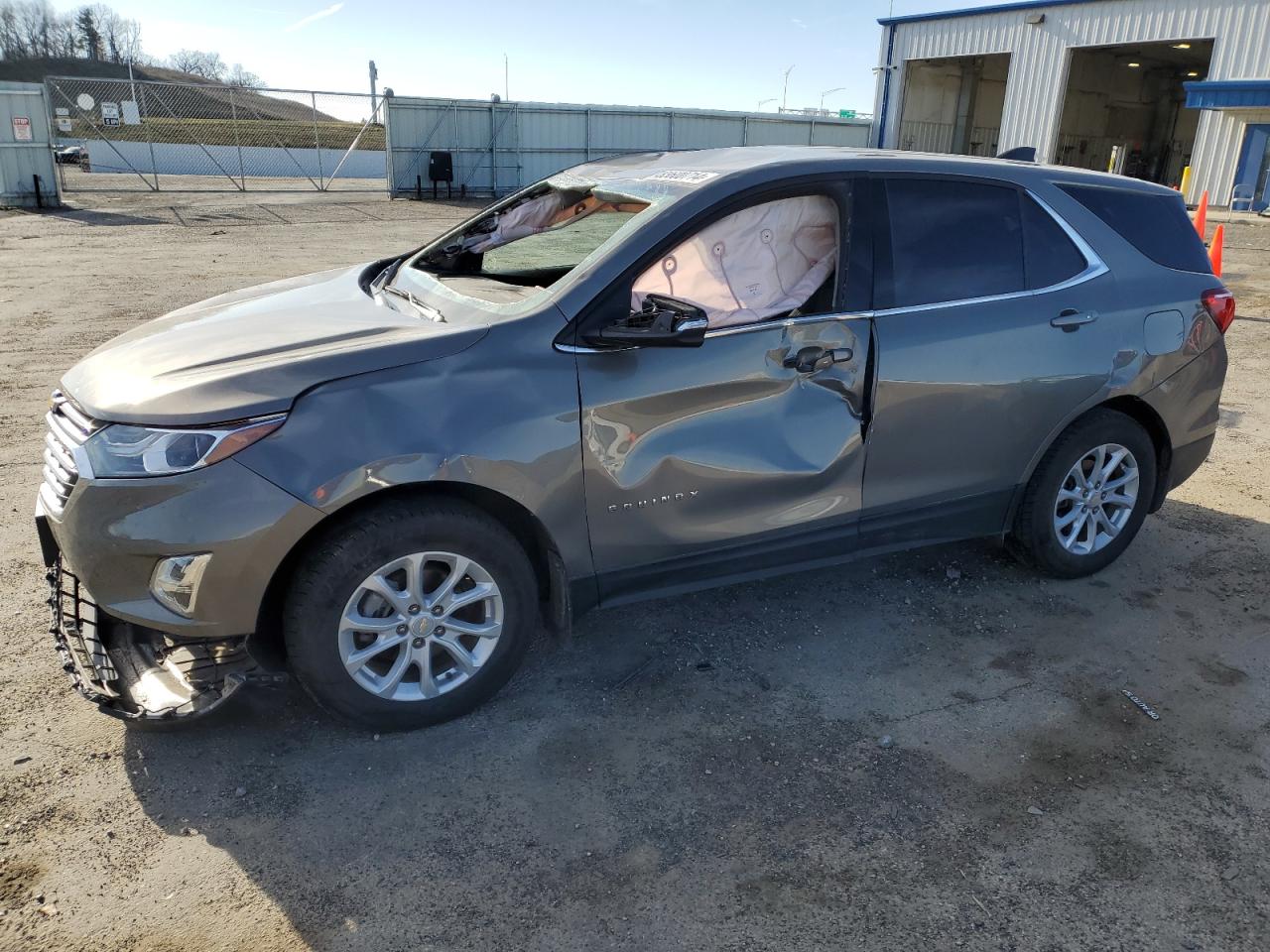 2019 Chevrolet Equinox - Image 1