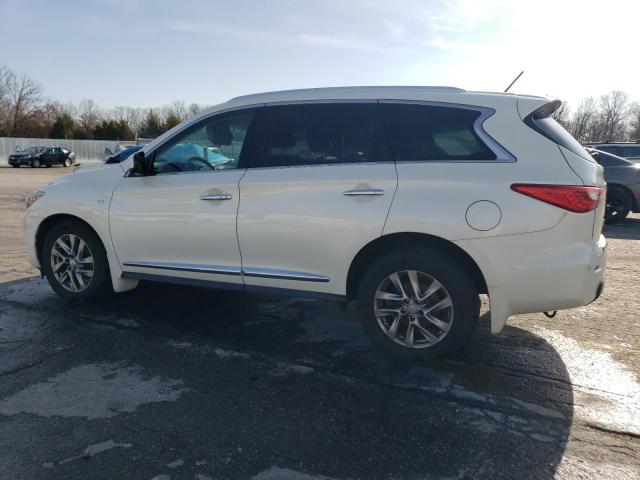  INFINITI QX60 2015 Белы