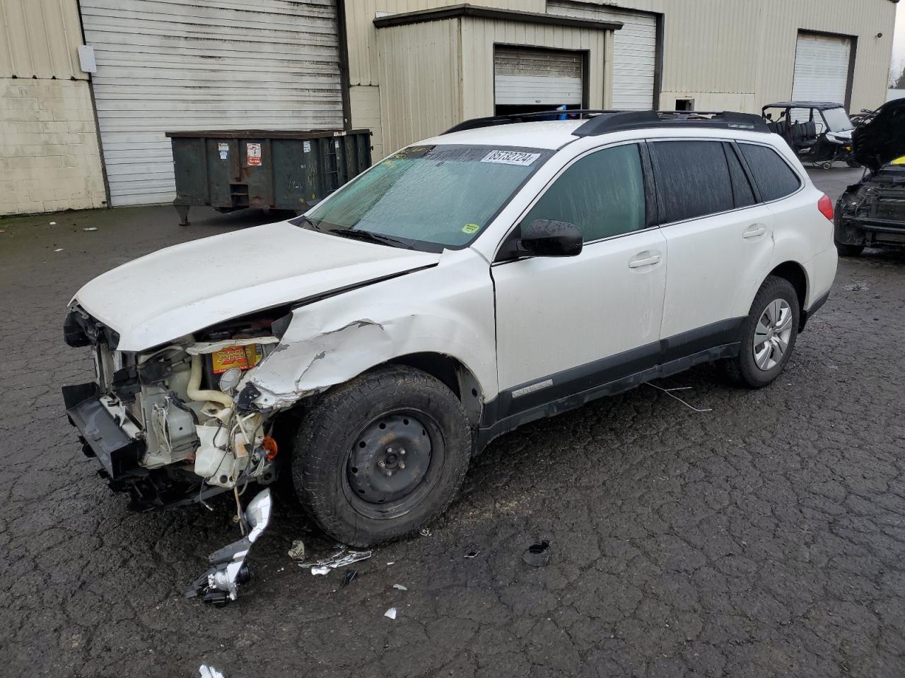 2011 Subaru Outback - Image 1