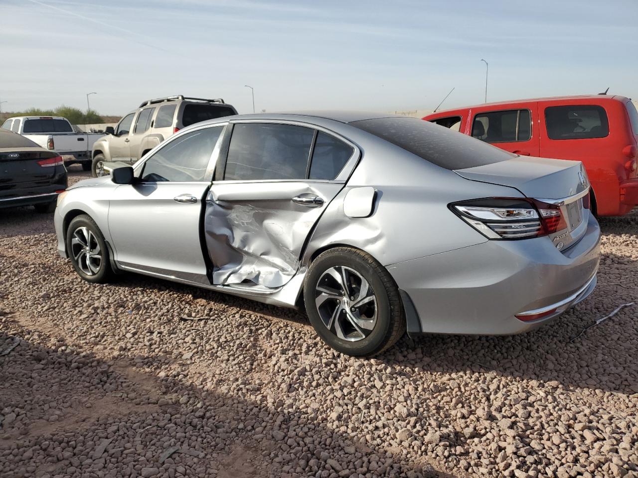 2016 Honda Accord - Image 2