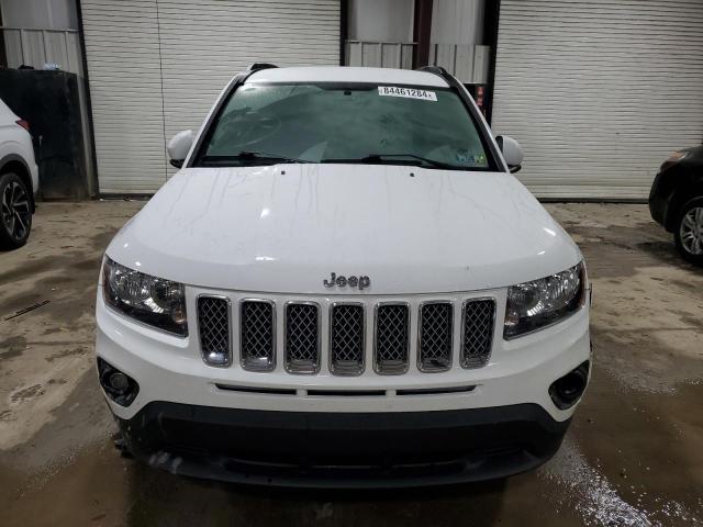  JEEP COMPASS 2017 White