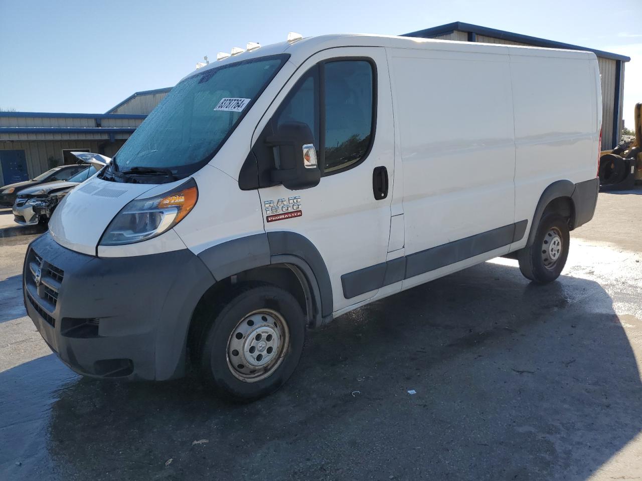 2017 RAM ProMaster City - Image 1