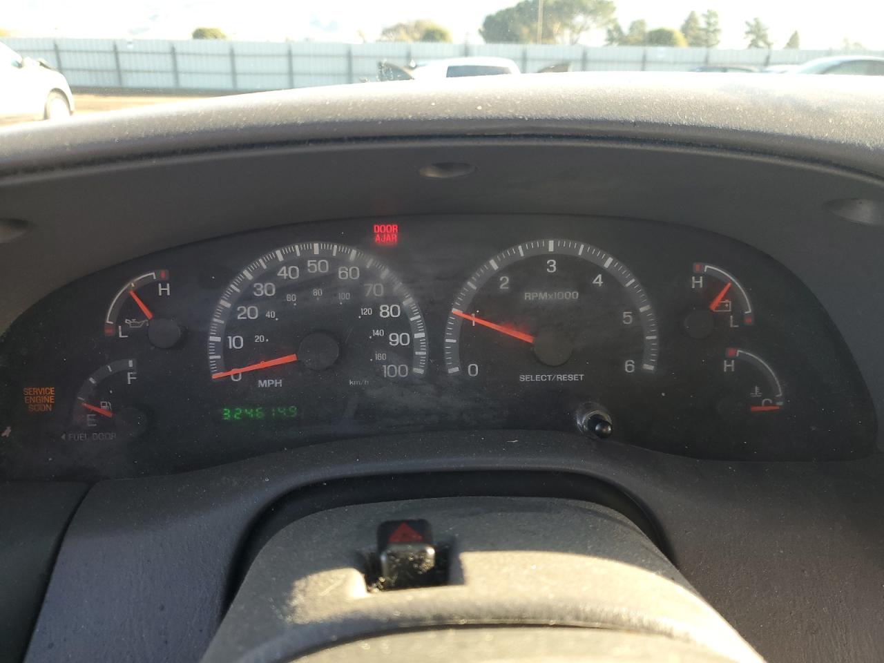 2001 Ford F150 VIN: 2FTZX17281CA43267 Lot: 85808284