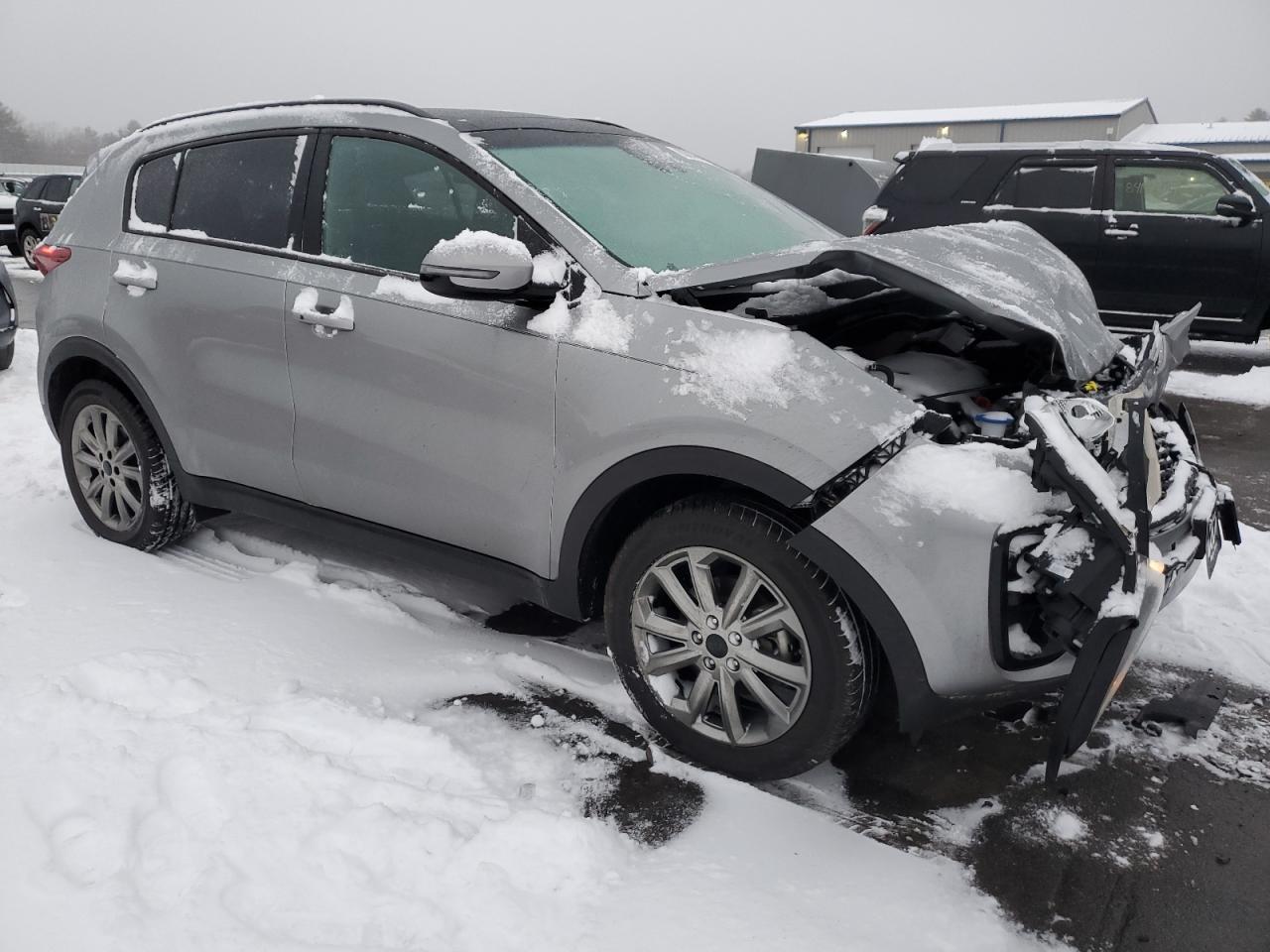2022 Kia Sportage - Image 4