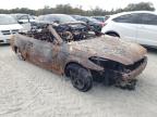 2008 Toyota Camry Solara Se продається в Jacksonville, FL - Burn