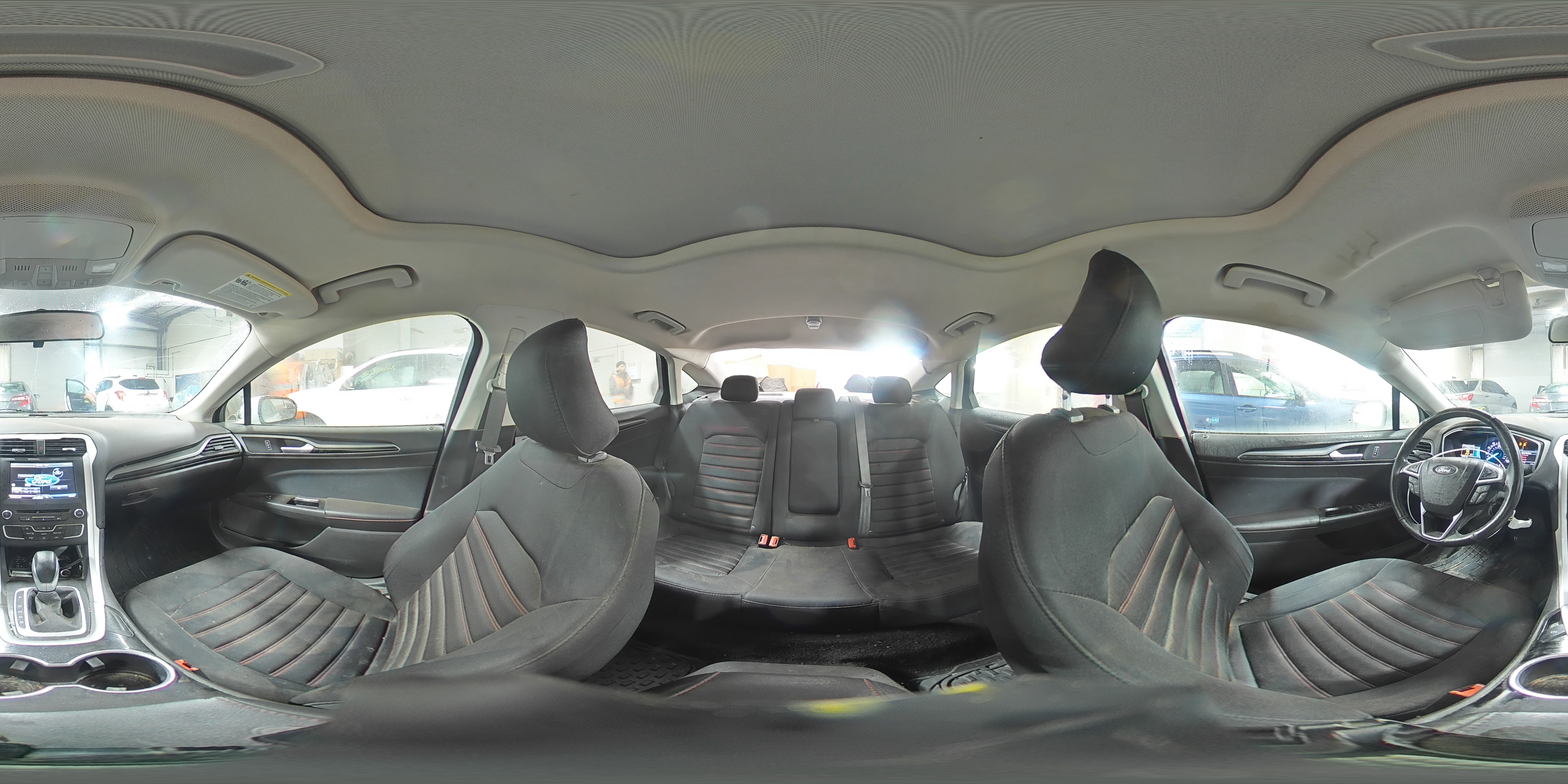 2016 Ford Fusion - Image 14