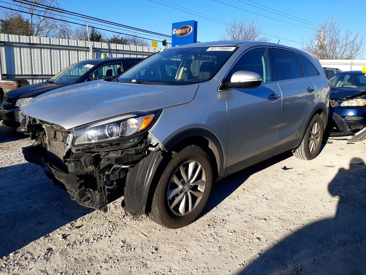 2016 Kia Sorento - Image 1