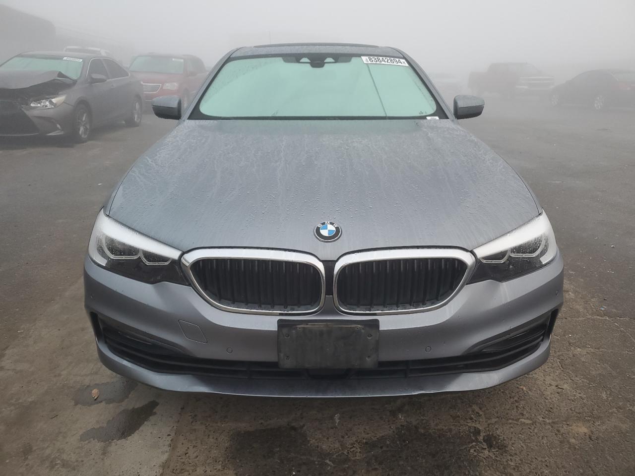 VIN WBAJA5C57JWA35560 2018 BMW 5 SERIES no.5