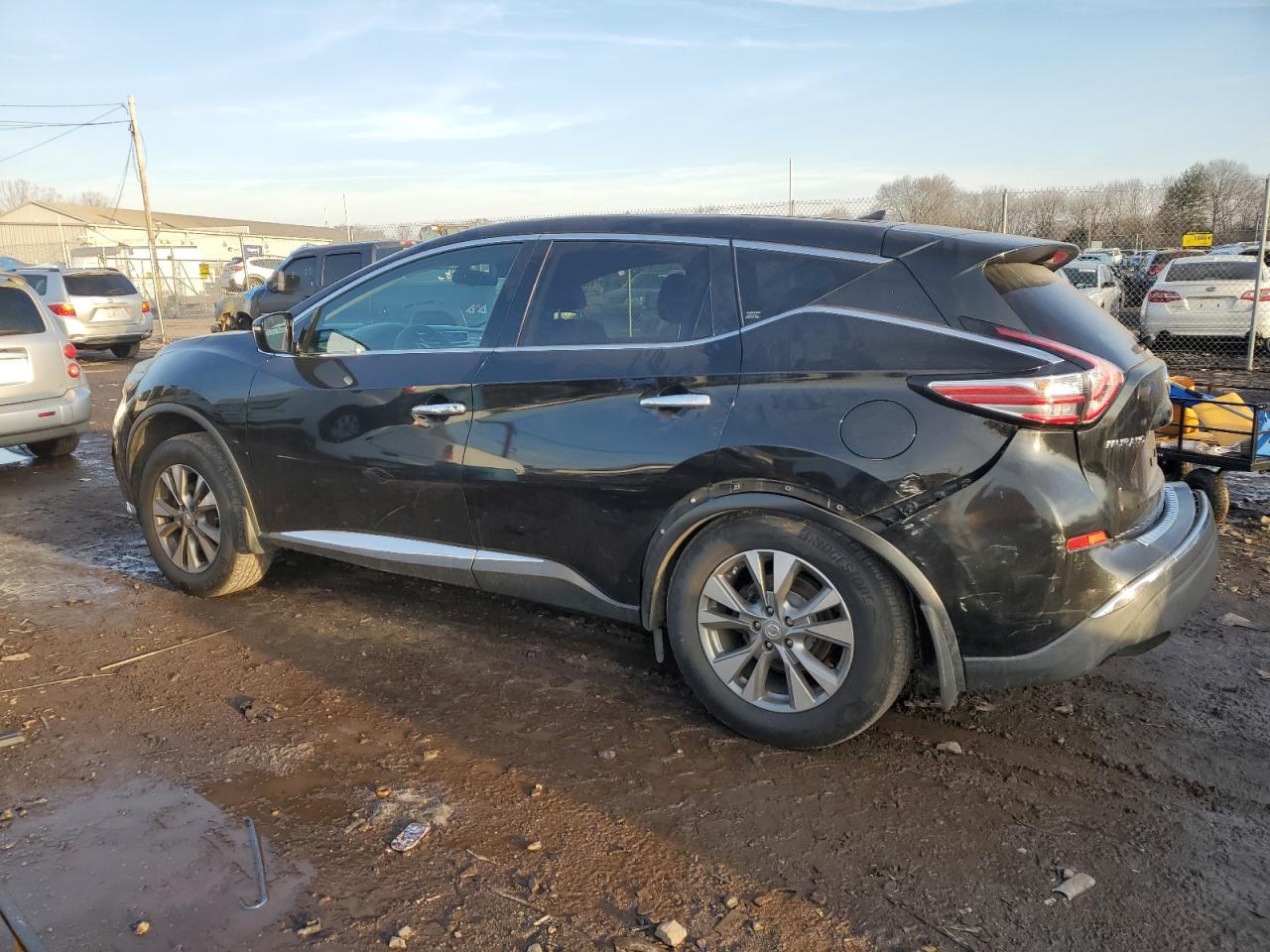 VIN 5N1AZ2MH1FN217442 2015 NISSAN MURANO no.2