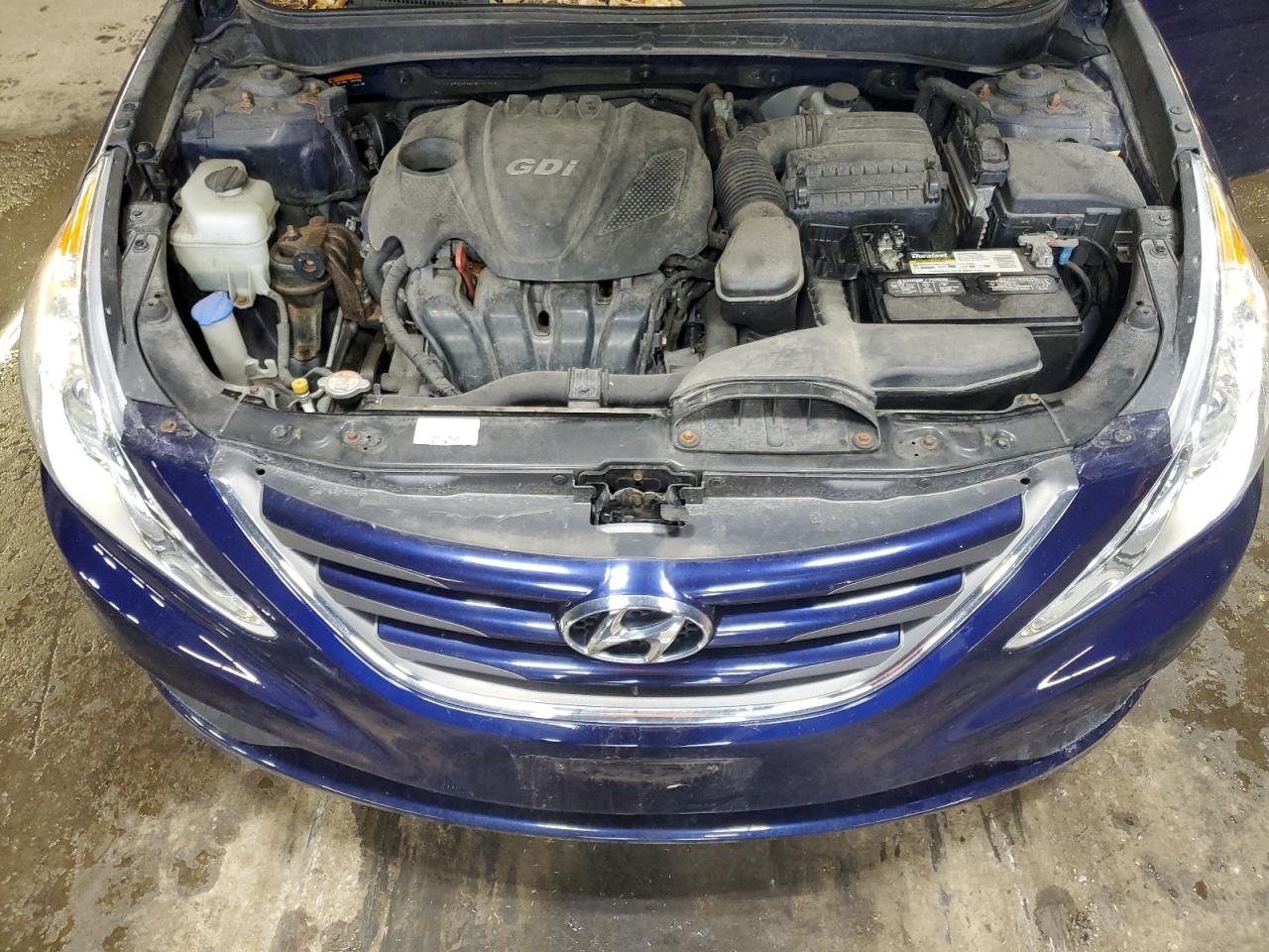 VIN 5NPEB4AC6EH842836 2014 HYUNDAI SONATA no.11