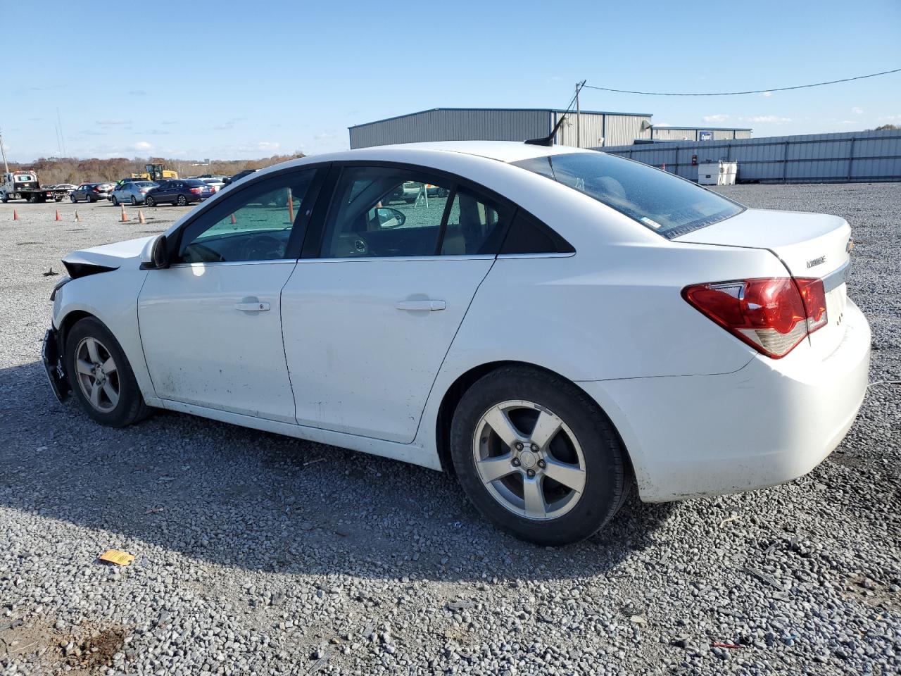 VIN 1G1PC5SB2D7166544 2013 CHEVROLET CRUZE no.2