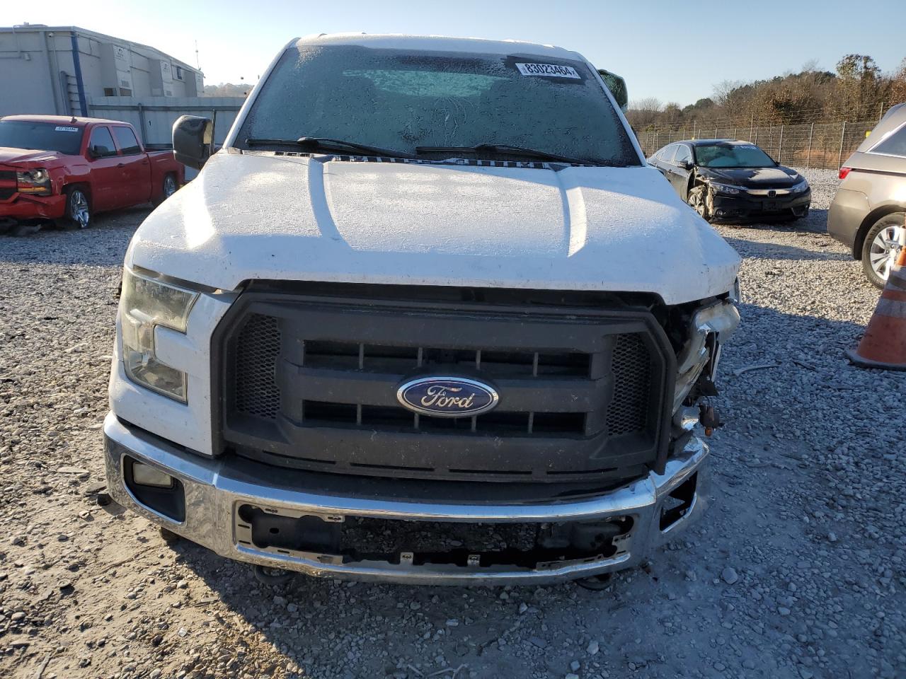 VIN 1FTEW1EF3GKE10538 2016 FORD F-150 no.5