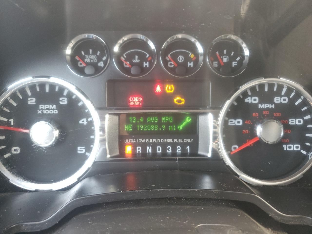 2009 Ford F350 - Image 9