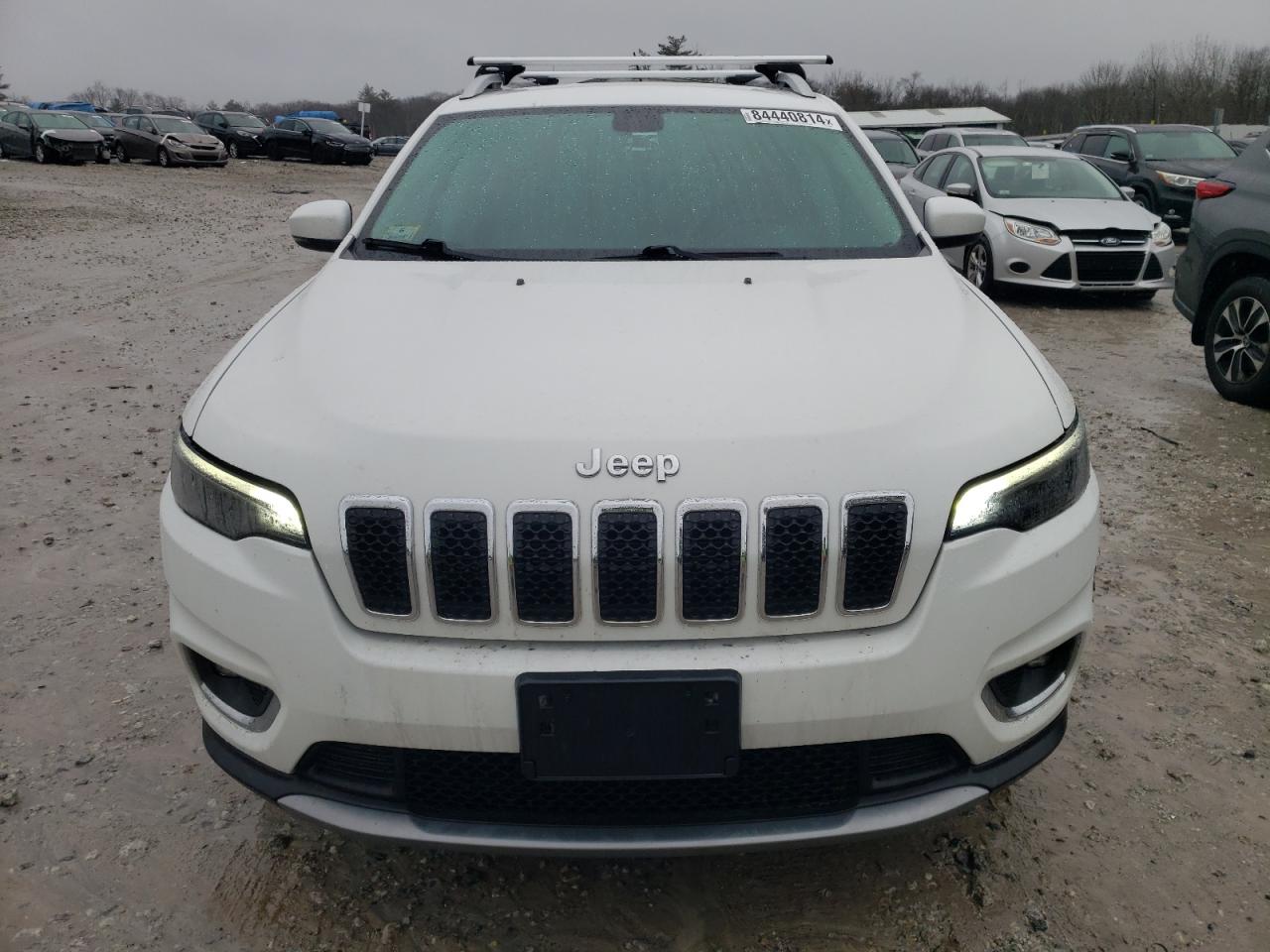 2019 Jeep Grand Cherokee - Image 5