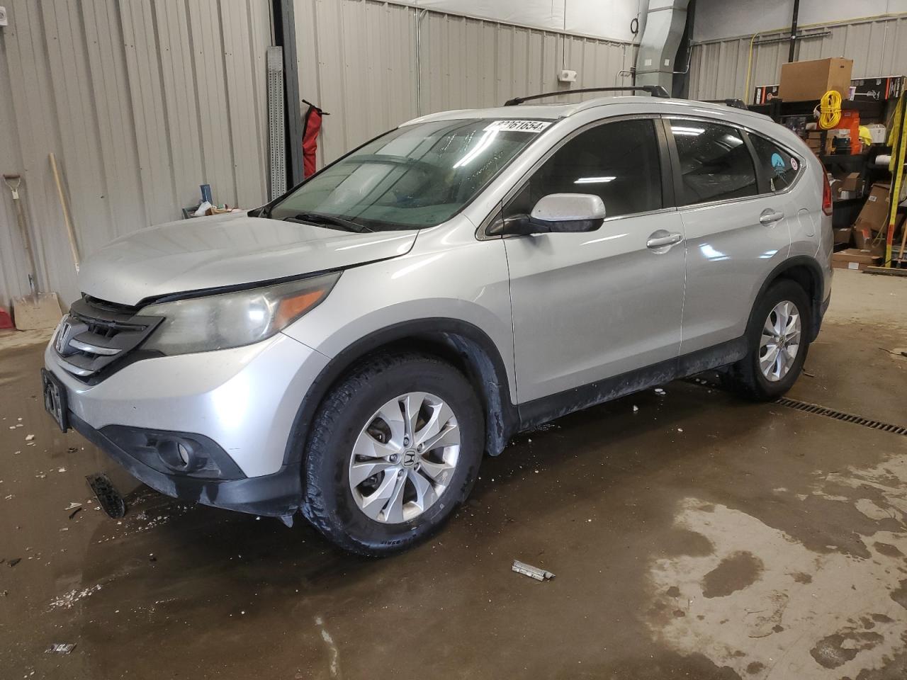 VIN 2HKRM4H73EH631727 2014 HONDA CRV no.1