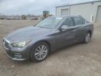 2014 Infiniti Q50 Base за продажба в Kansas City, KS - Side