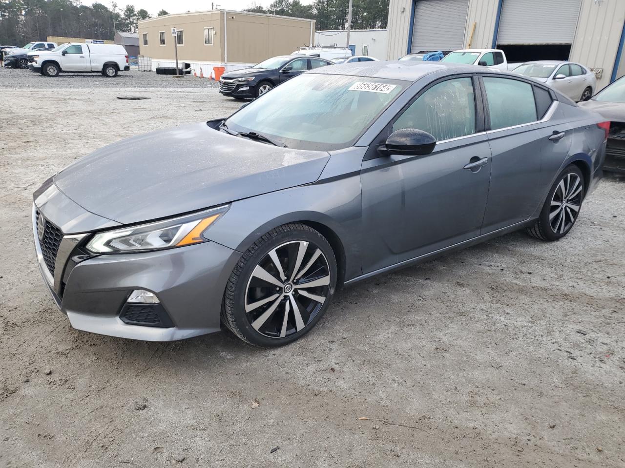 2020 Nissan Altima - Image 1