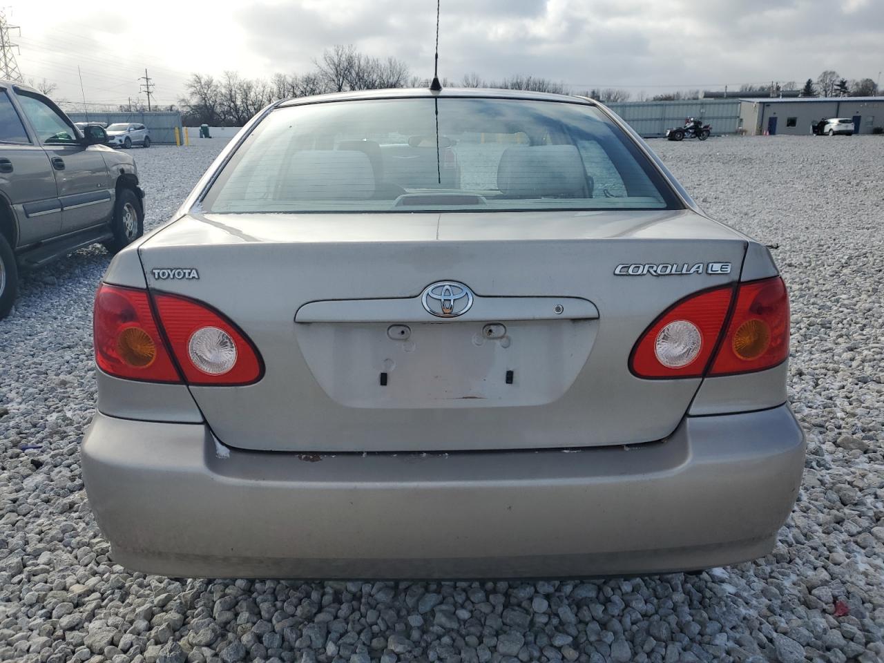 2003 Toyota Corolla - Image 6
