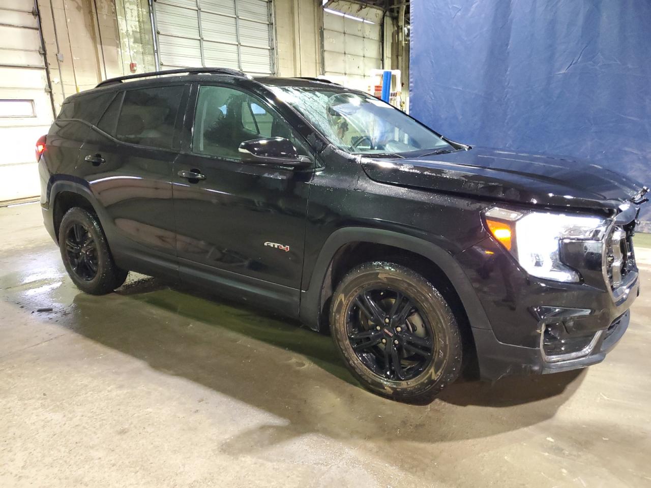 VIN 3GKALYEG3PL246509 2023 GMC TERRAIN AT no.4