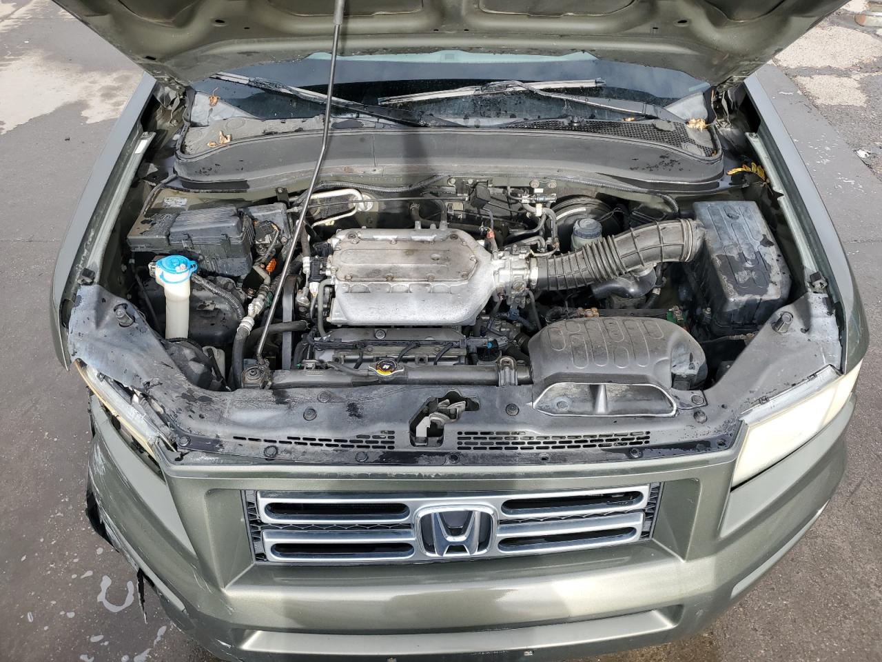 2006 Honda Ridgeline - Image 11