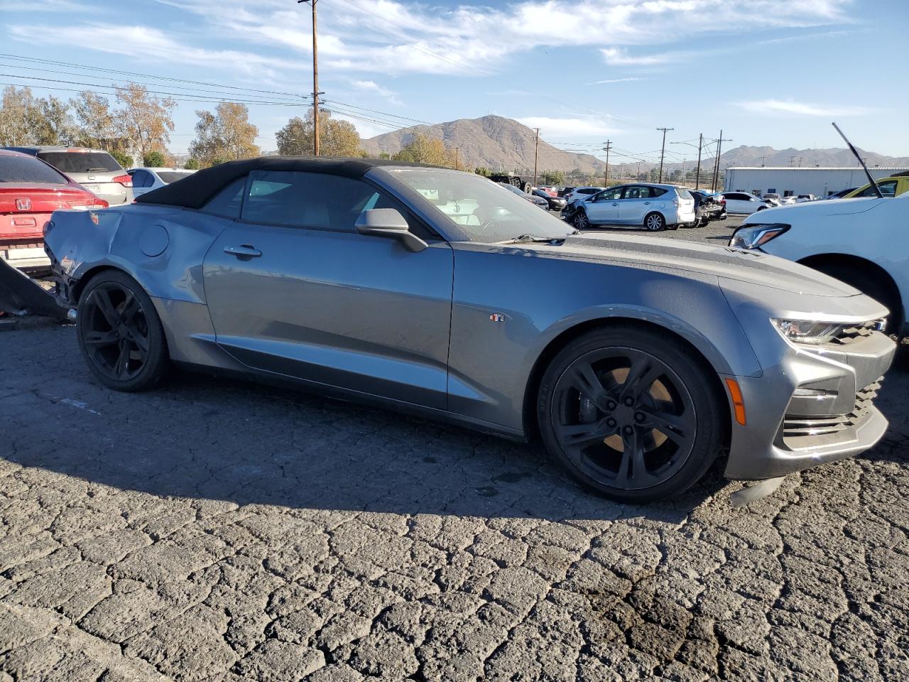 2020 Chevrolet Camaro - Image 4