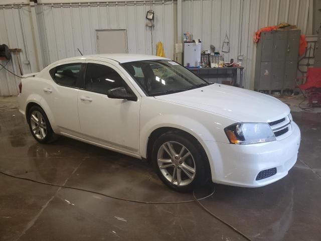  DODGE AVENGER 2014 Biały