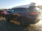 2019 Toyota Highlander Le იყიდება North Billerica-ში, MA - Front End