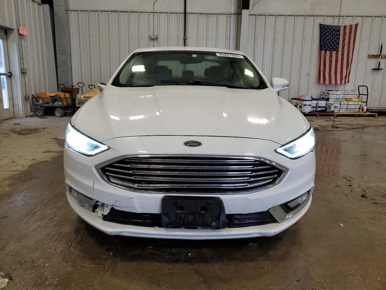 2017 Ford Fusion - Image 5