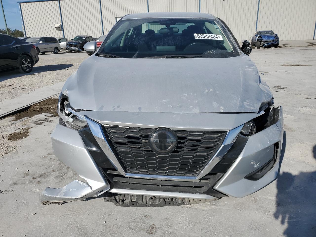 2020 Nissan Sentra - Image 5