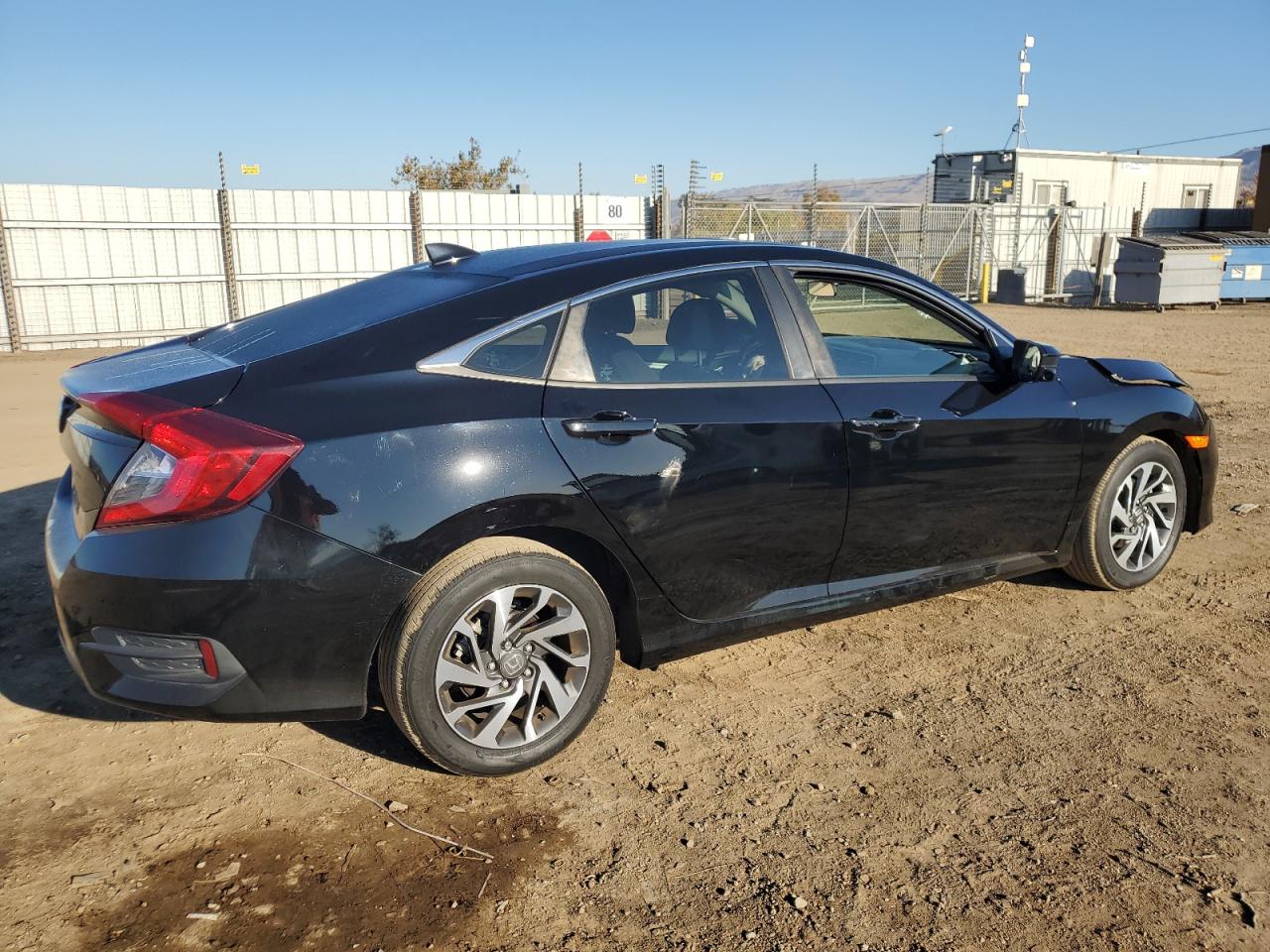 2018 Honda Civic - Image 3