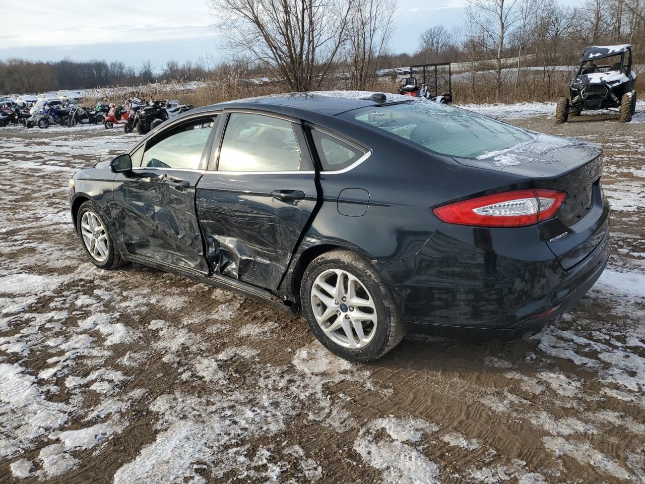 VIN 3FA6P0H77ER284831 2014 FORD FUSION no.2