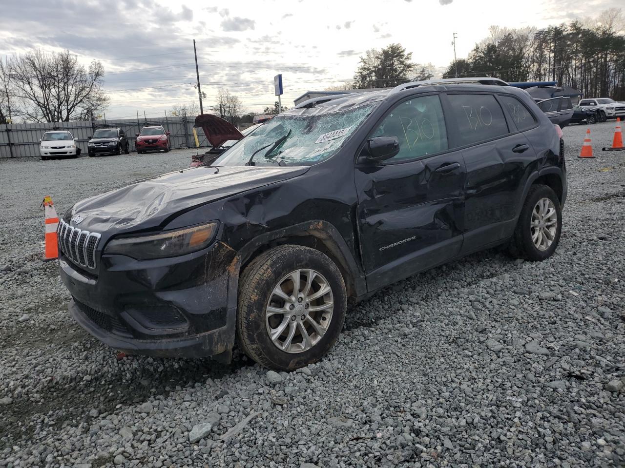 2020 Jeep Grand Cherokee - Image 1