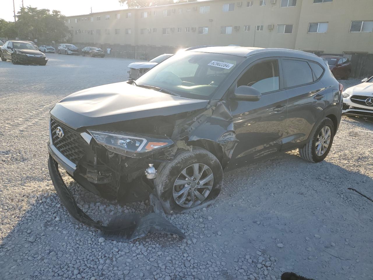 2021 Hyundai Tucson - Image 1