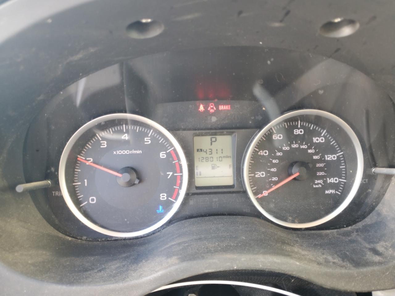 2014 Subaru Forester 2.5I Premium VIN: JF2SJADC2EH551802 Lot: 85860504