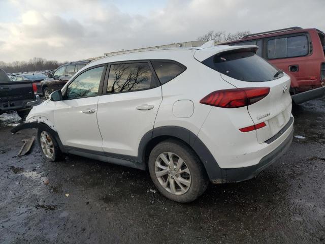  HYUNDAI TUCSON 2019 Білий