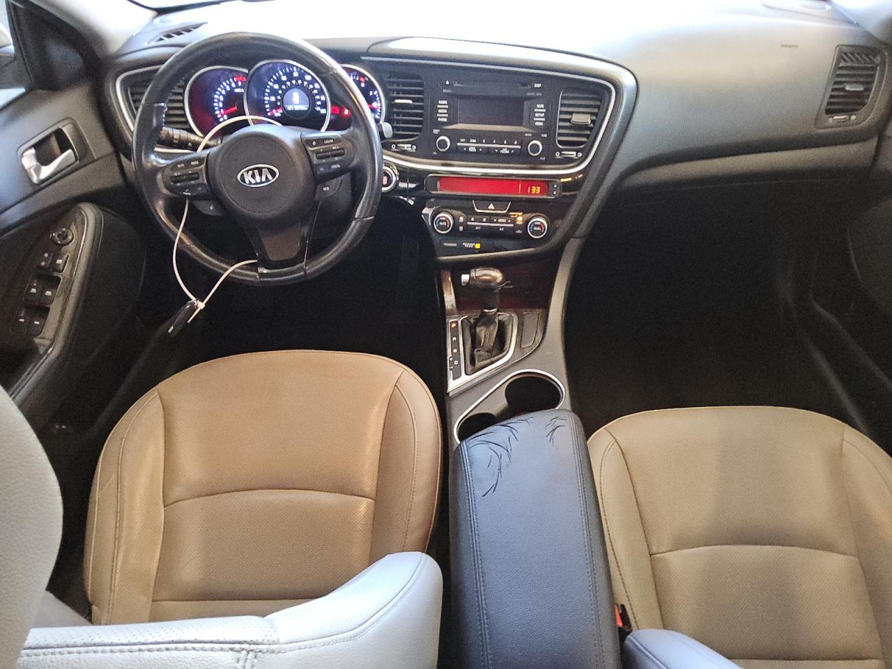 2015 Kia Optima - Image 8