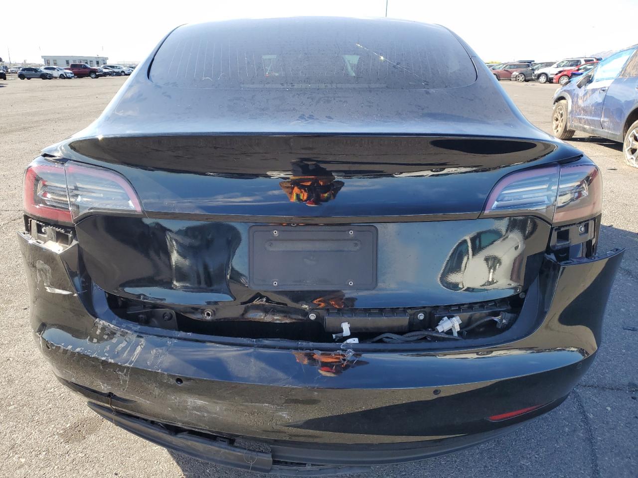 2019 Tesla Model 3 VIN: 5YJ3E1EA4KF314146 Lot: 83717384